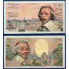 1000 Francs Richelieu, TTB-, 2.12.1954 Billet de la banque de France