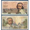 1000 Francs Richelieu, TB, 2.11.1956 Billet de la banque de France
