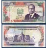 Kenya P.27c, TTB Billet de 100 Shillings 1991 Monument indépendance