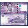 Philippines P.222h, Sup, Billet de 100 Piso 2022 Manuel Roxas