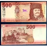 Hongrie P.202a, TTB Billet de 500 Forint 2018 Ferenc II