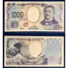 Japon P.107a TTB Billet de 1000 Yen 2024 Shibasaburo Kitasato