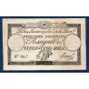 Assignat 25 sols 4.1.1792 TTB signature Hervé