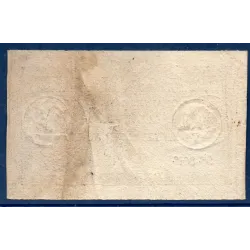 Assignat 25 sols 4.1.1792 TTB signature Hervé