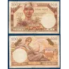 100 Francs  trésor Français, B, 1947 Billet du trésor territoires occupés