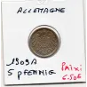 Allemagne 5 pfennig 1909 A Sup KM.11 Berlin
