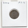 Allemagne 5 pfennig 1909 A Sup KM.11 Berlin
