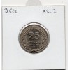 Allemagne 25 pfennig 1910 F Stuttgart, Sup KM.18 pièce de monnaie
