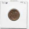 Tchecoslovaquie 25 Haleru 1933 Spl, KM.16 Lion