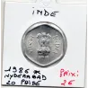 Inde 20 Paise 1986 * Hyderabas Spl, KM.44 Hexagonale