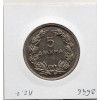 Grece 5 Drachmai 1930 Spl, KM.71 Phénix, 2eme république