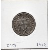 Grece 2 Drachmai 1954 Spl, KM.81 Paul 1er
