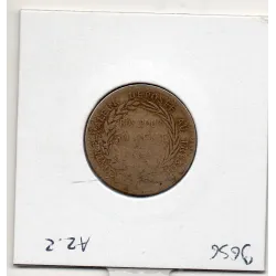Martinique bon pour 50 centimes 1922 TB-, Lec 7