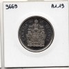 Canada 50 cents 2025, FDC, Pièce Armoiries