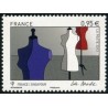 Timbre France Yvert No 4826 La mode