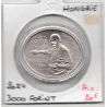 Hongrie 3000 forint 2024, FDC, Pièce Oláh György