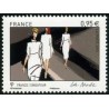 Timbre France Yvert No 4827 La mode