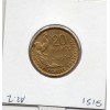 20 francs Coq Georges Guiraud 3 faucilles 1950 Sup+, France pièce de monnaie