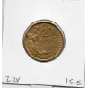 20 francs Coq Georges Guiraud 3 faucilles 1950 Sup+, France pièce de monnaie