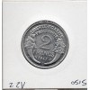 2 francs Morlon 1947 Sup, France pièce de monnaie