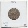 1/10 Ecu aux branches d'olivier 1730 I TTB Limoges Louis XV pièce de monnaie royale