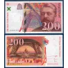 200 Francs Eiffel, Sup, 1997 Billet de la banque de France
