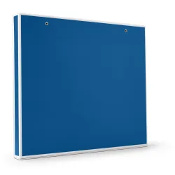 Vitrine K60 Bleu pour 60 fèves