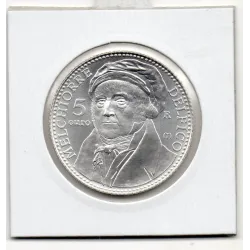 Pièce 5 euros BU Saint-Marin 2006 Delfico