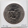 Etats Unis 1 Dollar 1972 D Spl, KM.203 Eisenhower