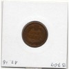 Etats Unis 1 cent 1900 TB, KM 90a indian head