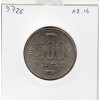 Japon 500 yen Heisei an 10 - 1998 Spl, KM.Y99