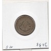 Etats Unis 5 cents 1907 TB-, KM 112 Liberty Head