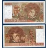 10 Francs Berlioz, TB, 6.7.1978 Billet de la banque de France