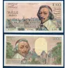 1000 Francs Richelieu, TTB, 2.6.1955 Billet de la banque de France