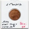 2 centimes Dupuis 1914 Sup+, France pièce de monnaie
