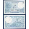 10 Francs Minerve, Sup+, 18.12.1926 Billet de la banque de France