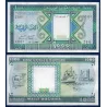 Mauritanie P.7A, Neuf, Billet de 1000 Ouguiya 1989 Chameau
