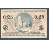 Arras 25 centimes, TTB, 31.12.1923 Pirot 13.3, Billet de la chambre de Commerce