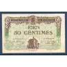 Bergerac 50 centimes, Sup, 5.8.1918 Pirot 24.31, Billet de la chambre de Commerce