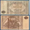 Russie P.S425a, Billet de 10000 Rubles 1919 Haut commandement