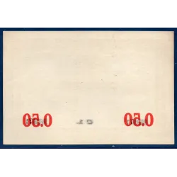 Boulogne-sur-Mer 50 centimes, Spl, 14.8.1914 Pirot 31.14, Billet de la chambre de Commerce