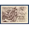 Bordeaux 1 franc, TTB+, 1920 Pirot 30.30, Billet de la chambre de Commerce