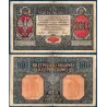 Pologne P.6b, TB, Billet de 100 Marek 1916 Kasa Pozyczkowa
