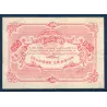 Caen Honfleur 50 centimes, TTB, ND Pirot 34.12, Billet de la chambre de Commerce