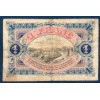 Cognac 1 franc, B, 22.5.1920 Pirot 49.10 Billet de la chambre de Commerce