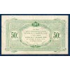 Chartres 50 centimes, Spl, 4.1917 Pirot 45.5 Billet de la chambre de Commerce