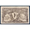 Auch 1 franc, TTB, 17.1.1918 Pirot 15.14 Billet de la chambre de Commerce