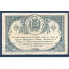 Guéret 50 centimes, TTB, 2.7.1918 Pirot 64.16 Billet de la chambre de Commerce