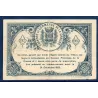 Guéret 50 centimes, TTB, 5.6.1917 Pirot 64.14 Billet de la chambre de Commerce