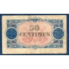 Grenoble 50 centimes, TB, 14.9.1916 Pirot 63.5 Billet de la chambre de Commerce